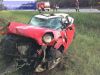 Bild-Nr. 60 Unfall mit Straßenfahrzeugen, Verkehrshindernis